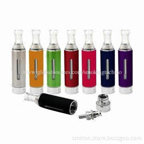 MT3 2.4mL Electronic Cigarette Atomizers with 10.6mm Diameter, 60mm Length